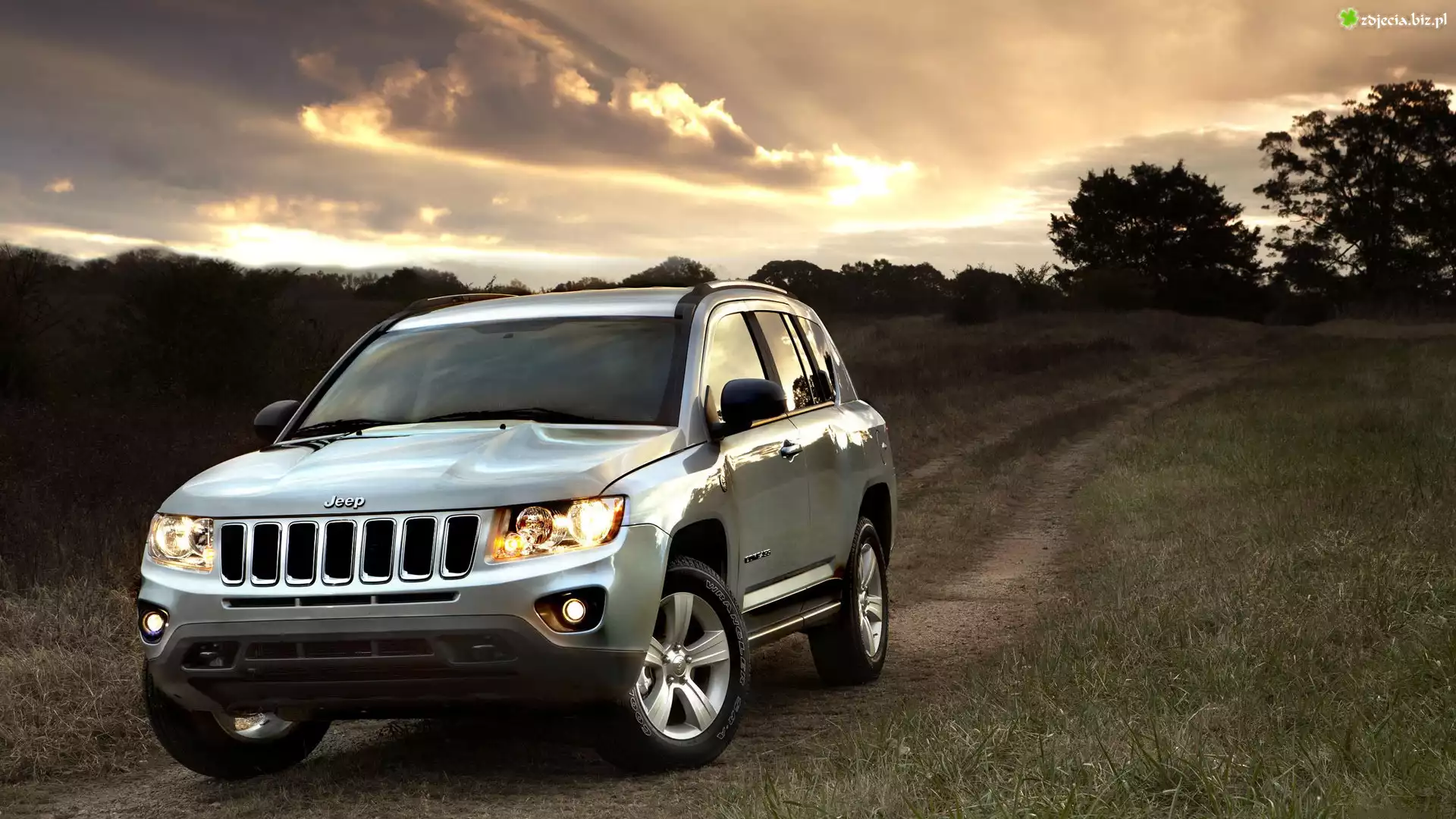 Zdjęcie Nowy, Jeep Compass