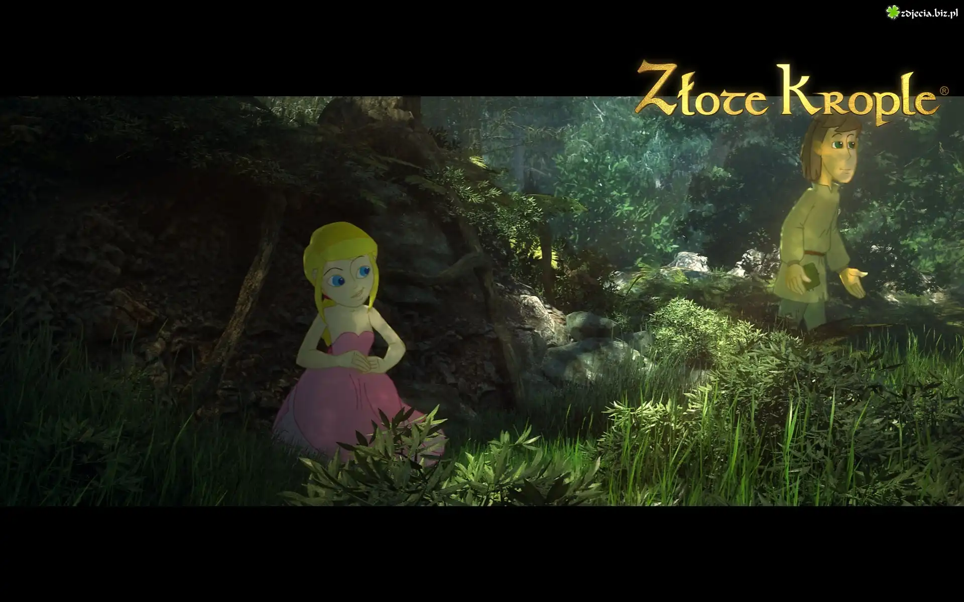 Kadr, Polski, Film, Animowany, Złote Krople