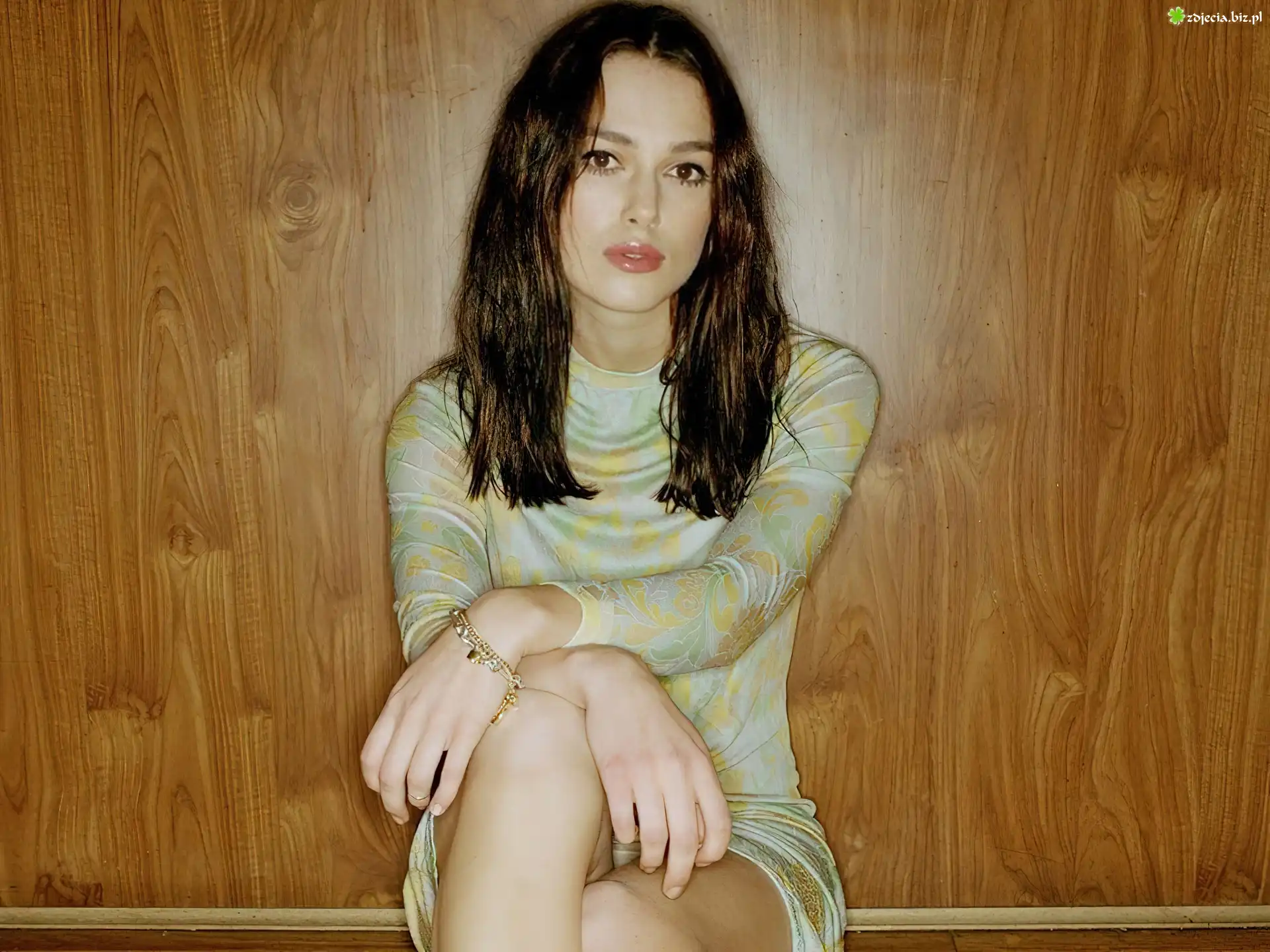 Keira Knightley, Sukienka