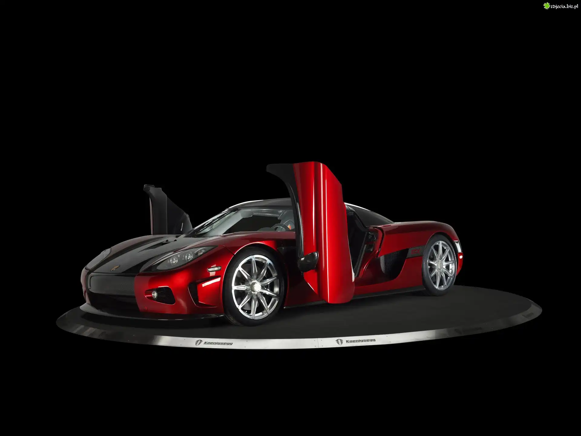 Koenigsegg CCX
