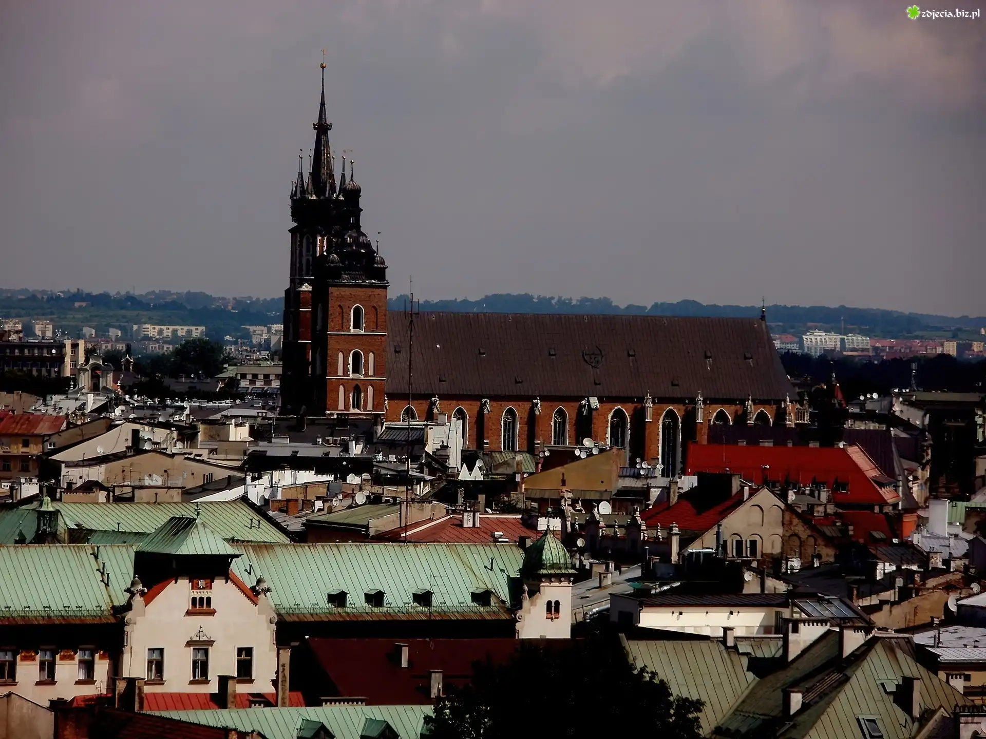 Kraków, Kościół, Mariacki