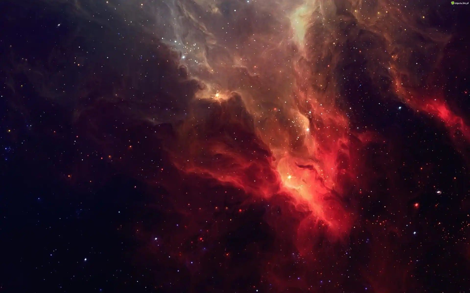 Kosmos, Galaktyka