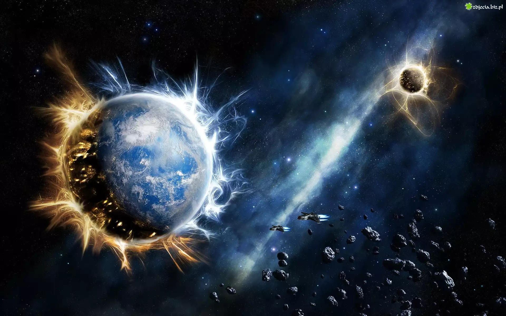 Kosmos, Planety