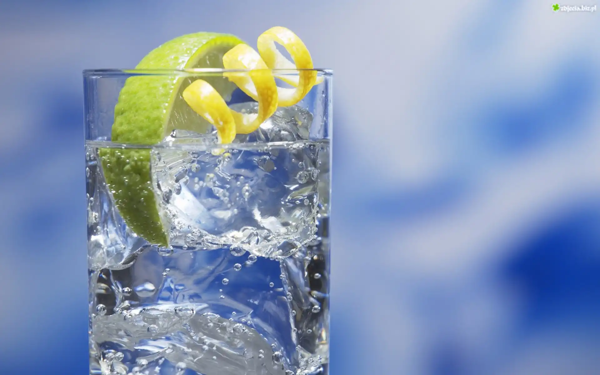 Lemoniada, Limonka