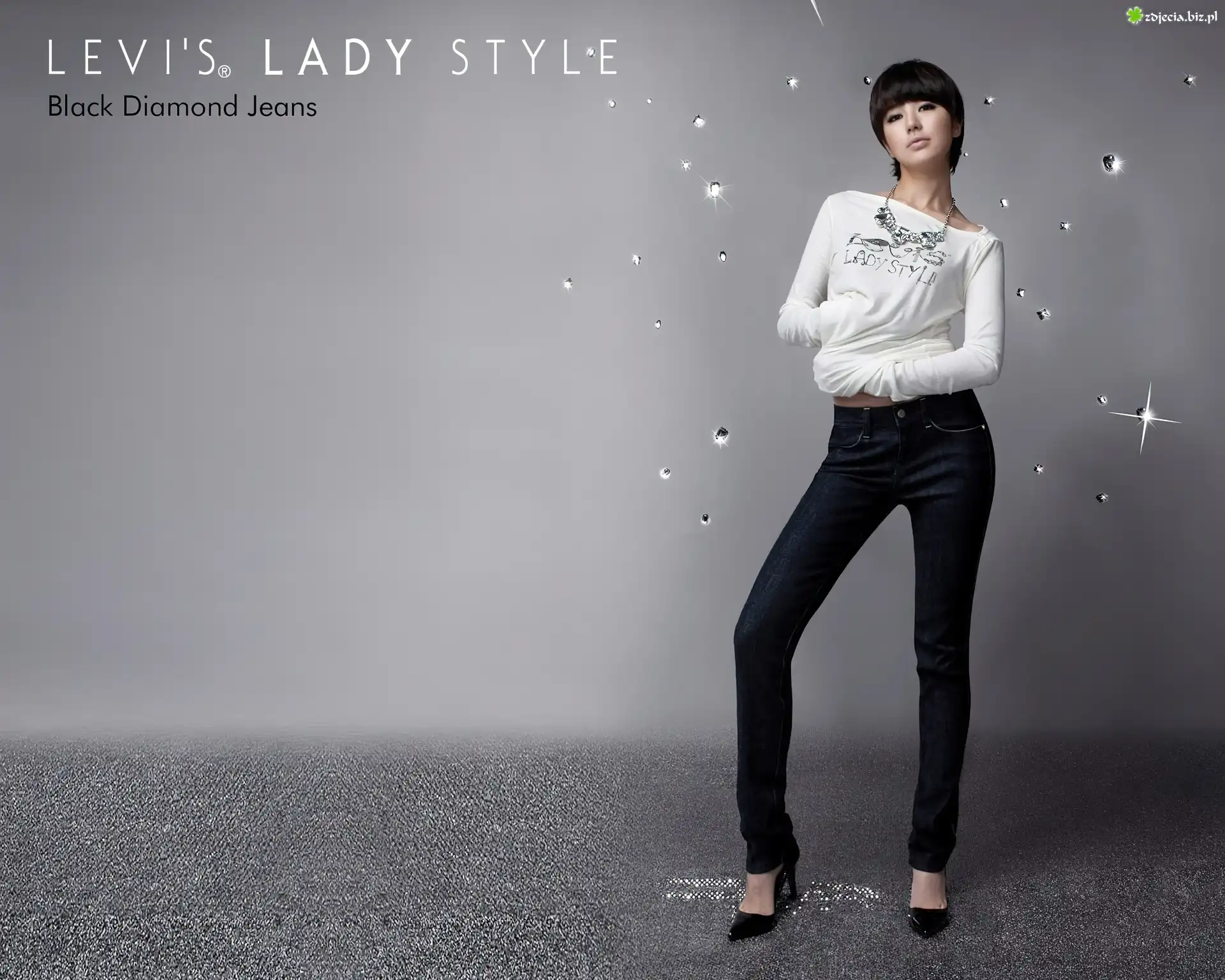 Spodnie, Levi`s