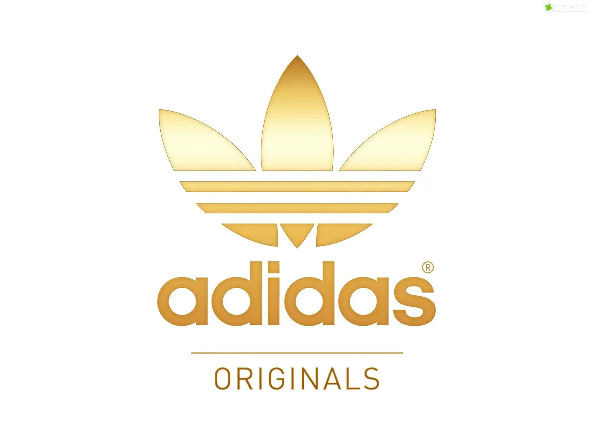 Logo, Adidasa