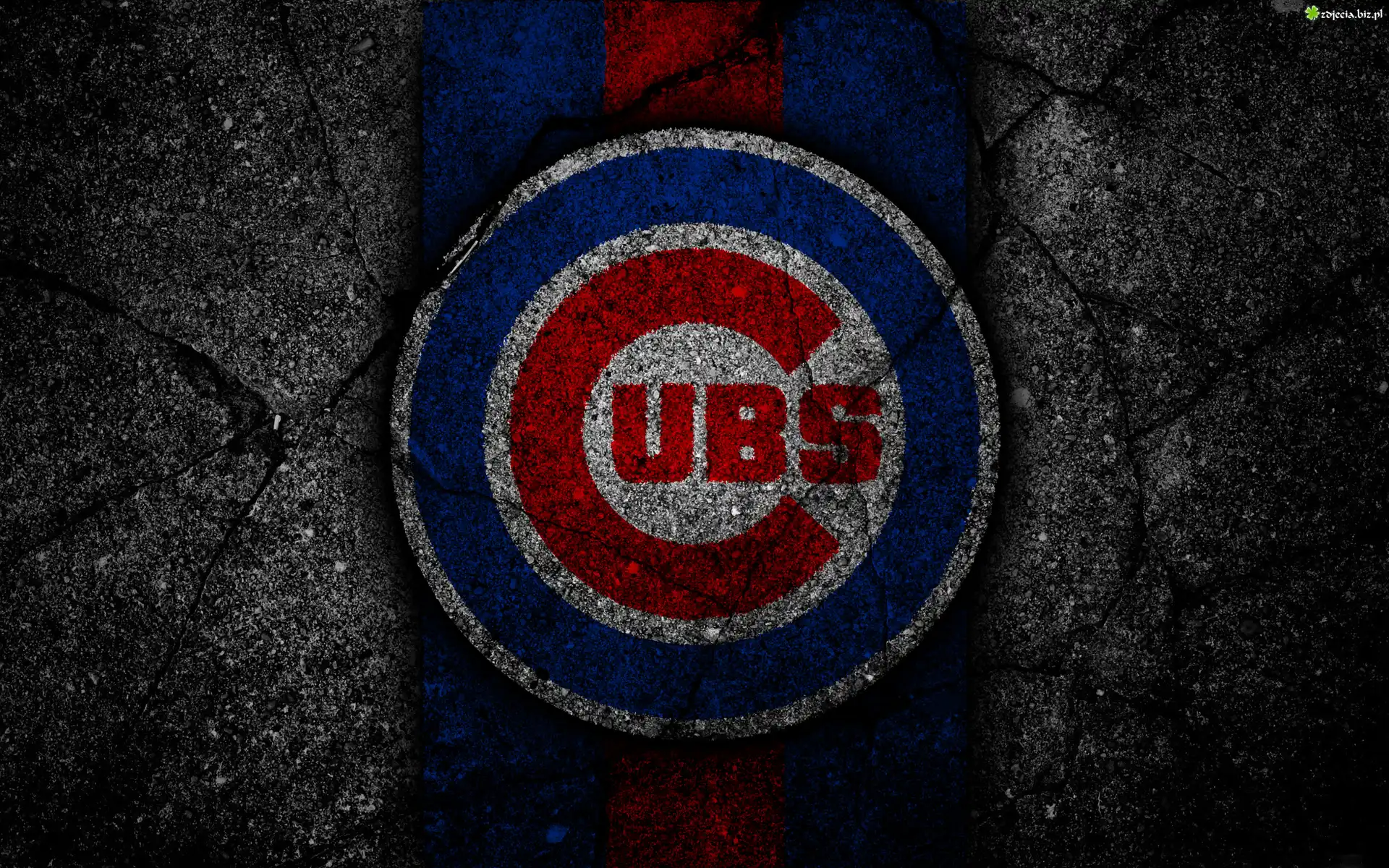 Logo, Baseball, Chicago Cubs