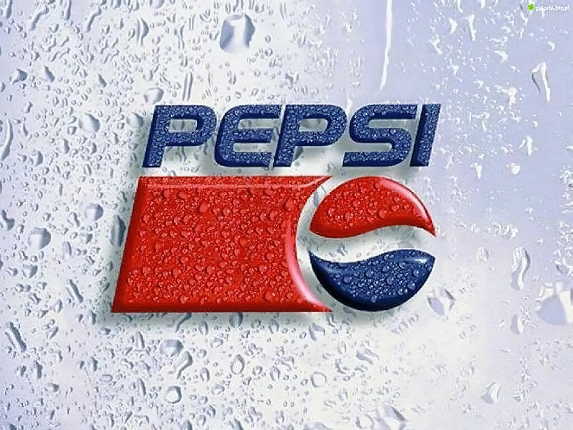 Logo, Pepsi