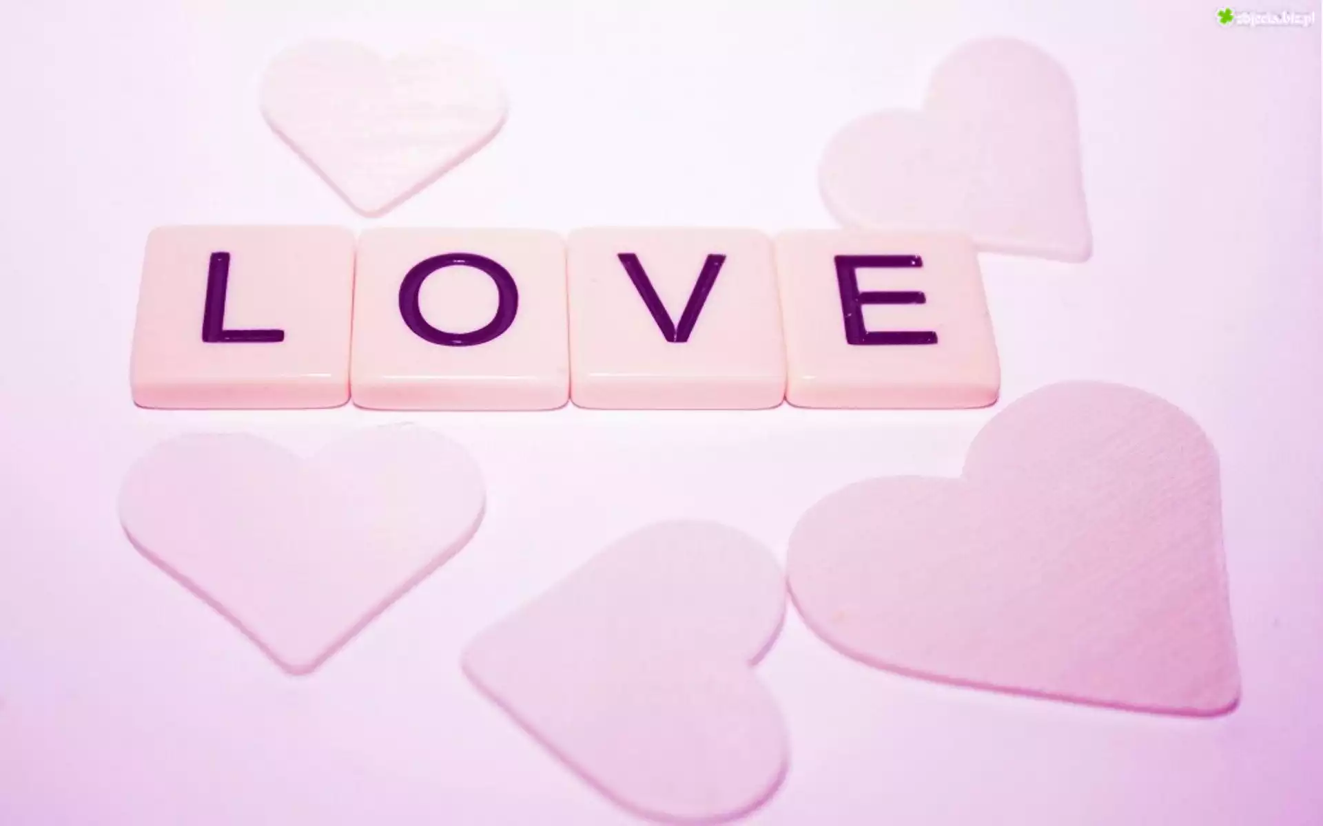 Love, Serca, Miłosne, Walentynki