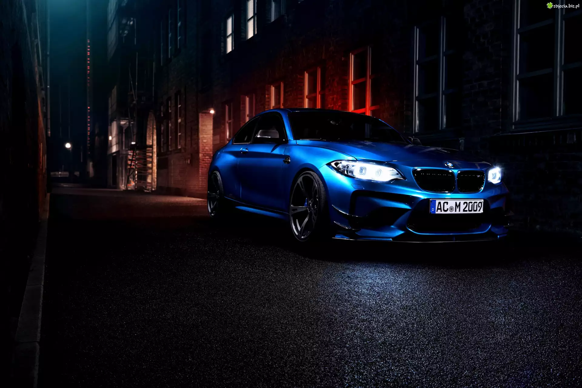 BMW M2 F87, ACS2 Sport, AC Schnitzer, 2016