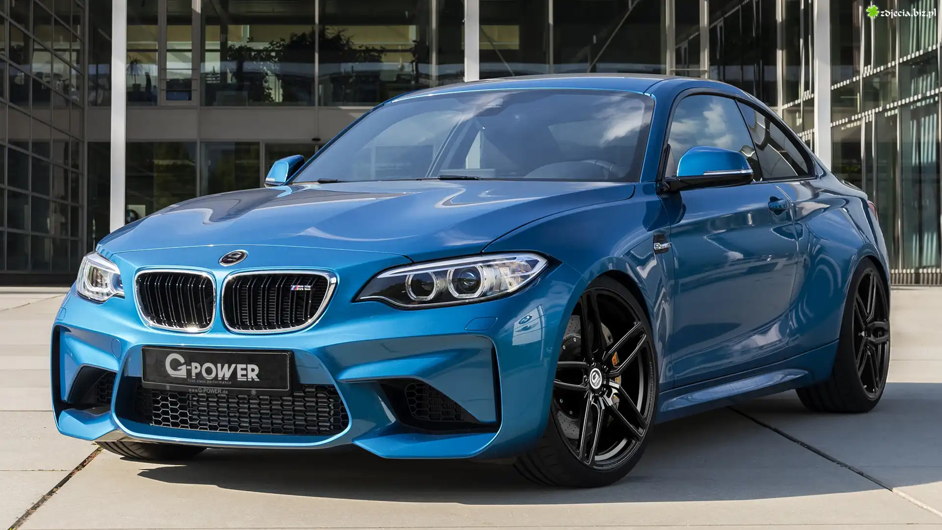 BMW M2 Coupe, G-Power