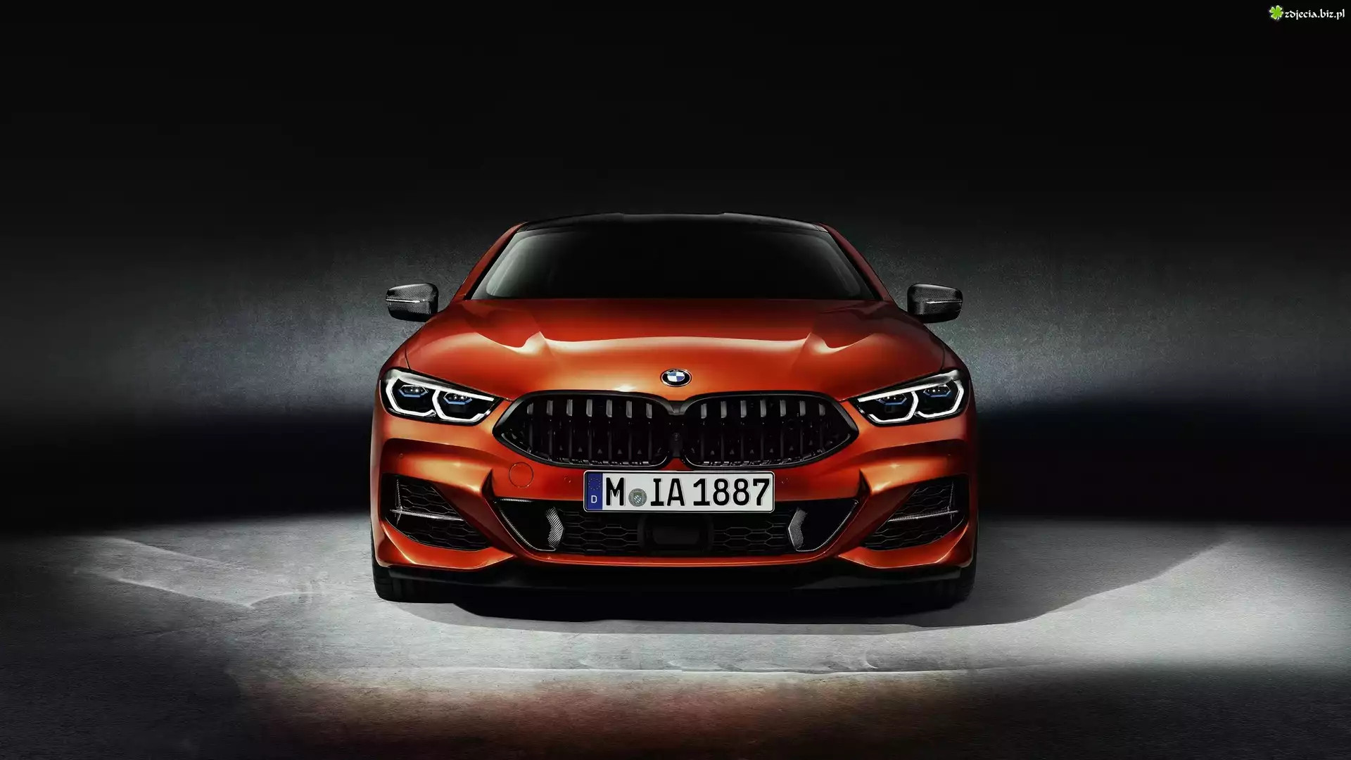 BMW M8, 2018