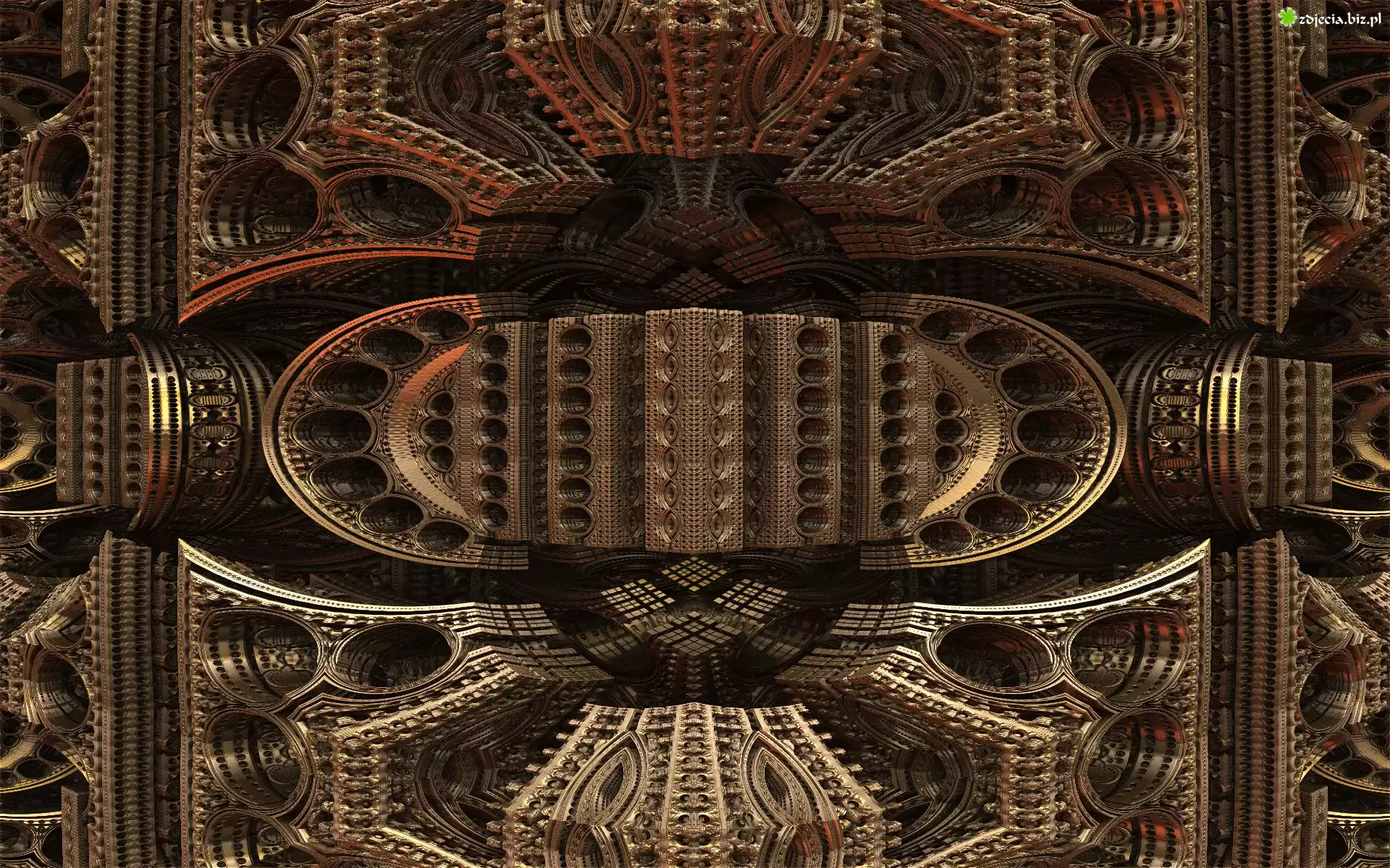 Mandelbulb, Fraktal