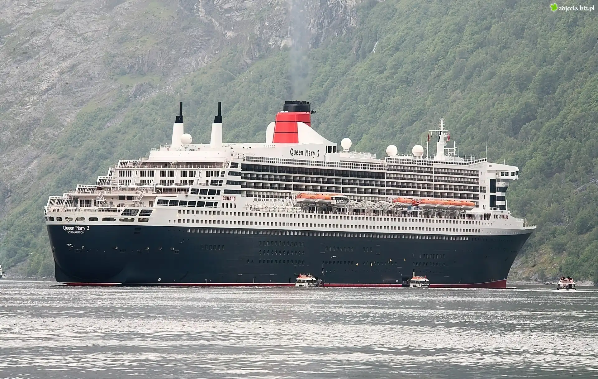 Queen Mary 2
