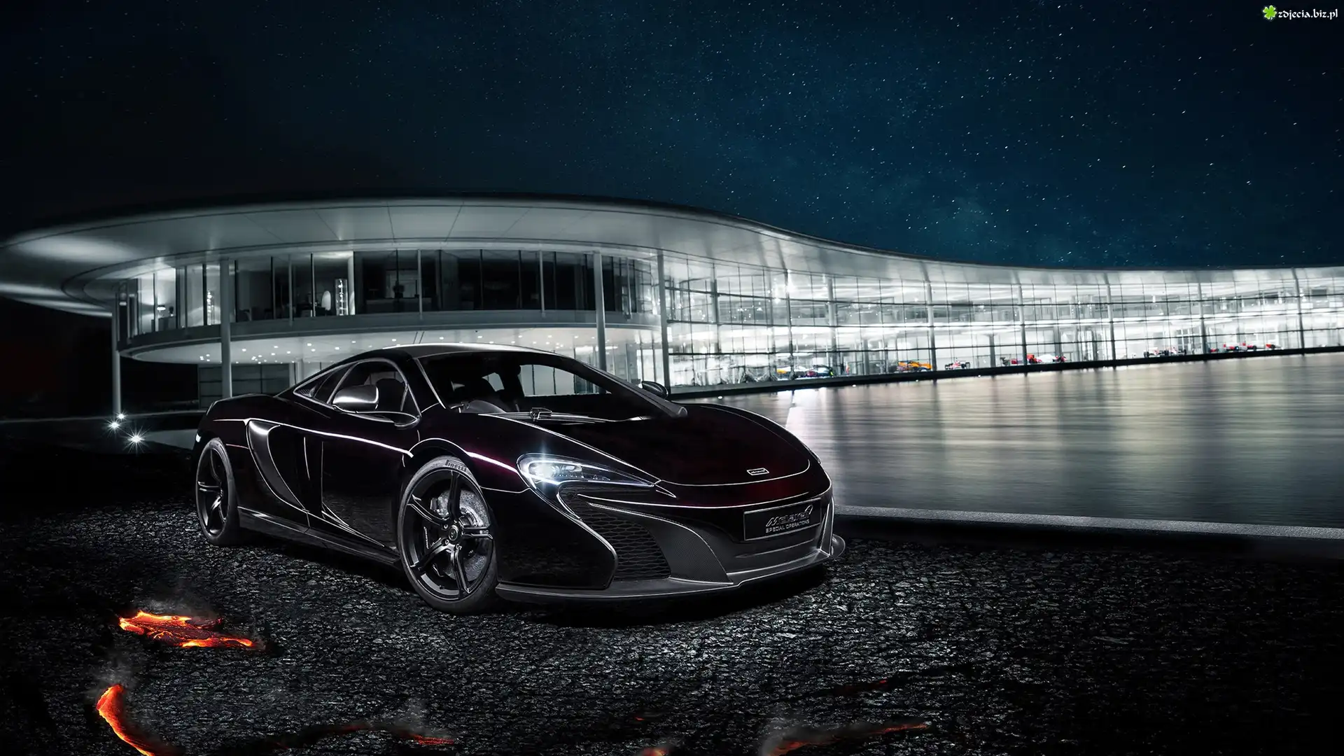 Mclaren, MSO, 650S, Koncept, 2014
