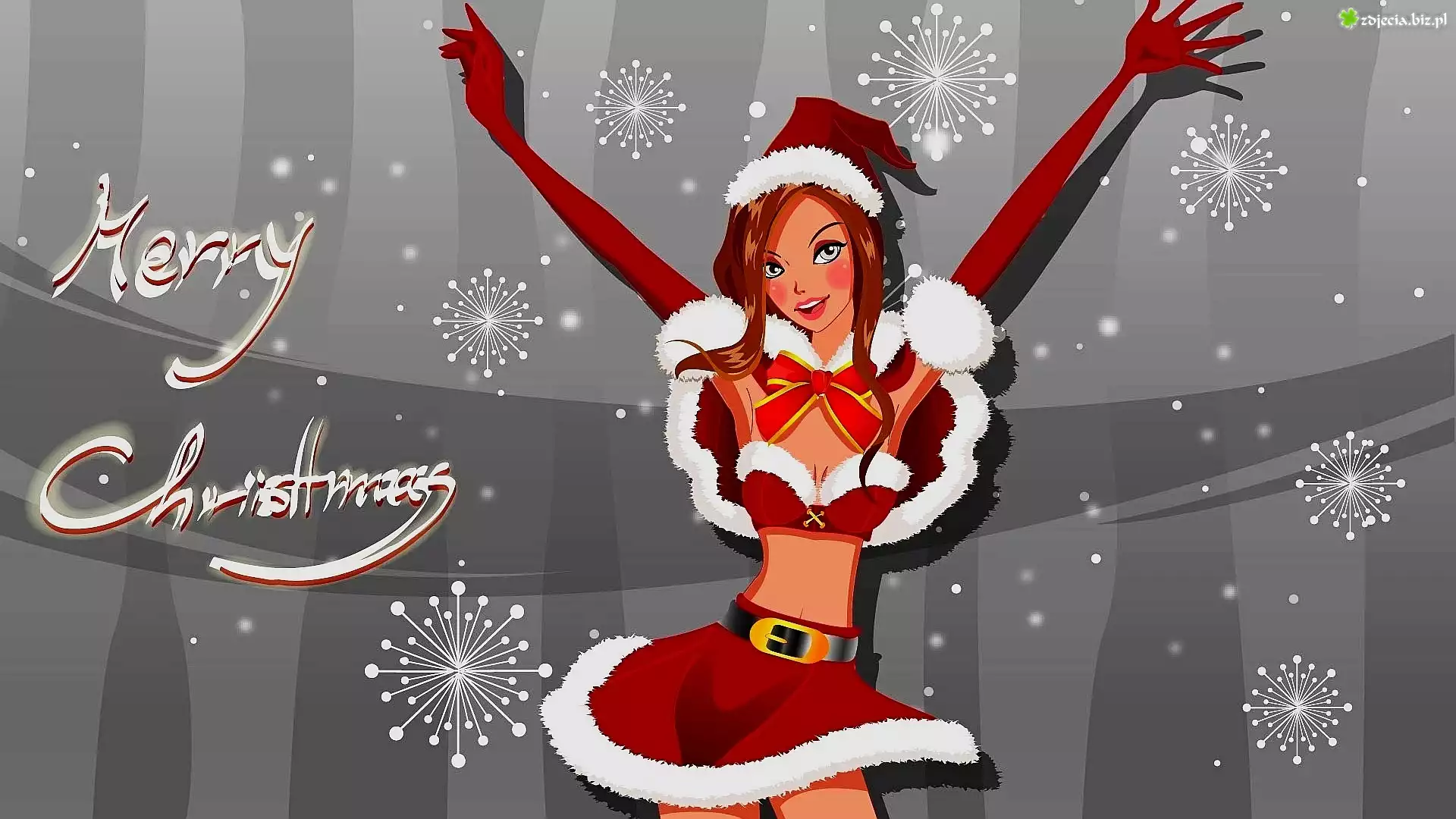 Śnieżynka,Merry Christmas