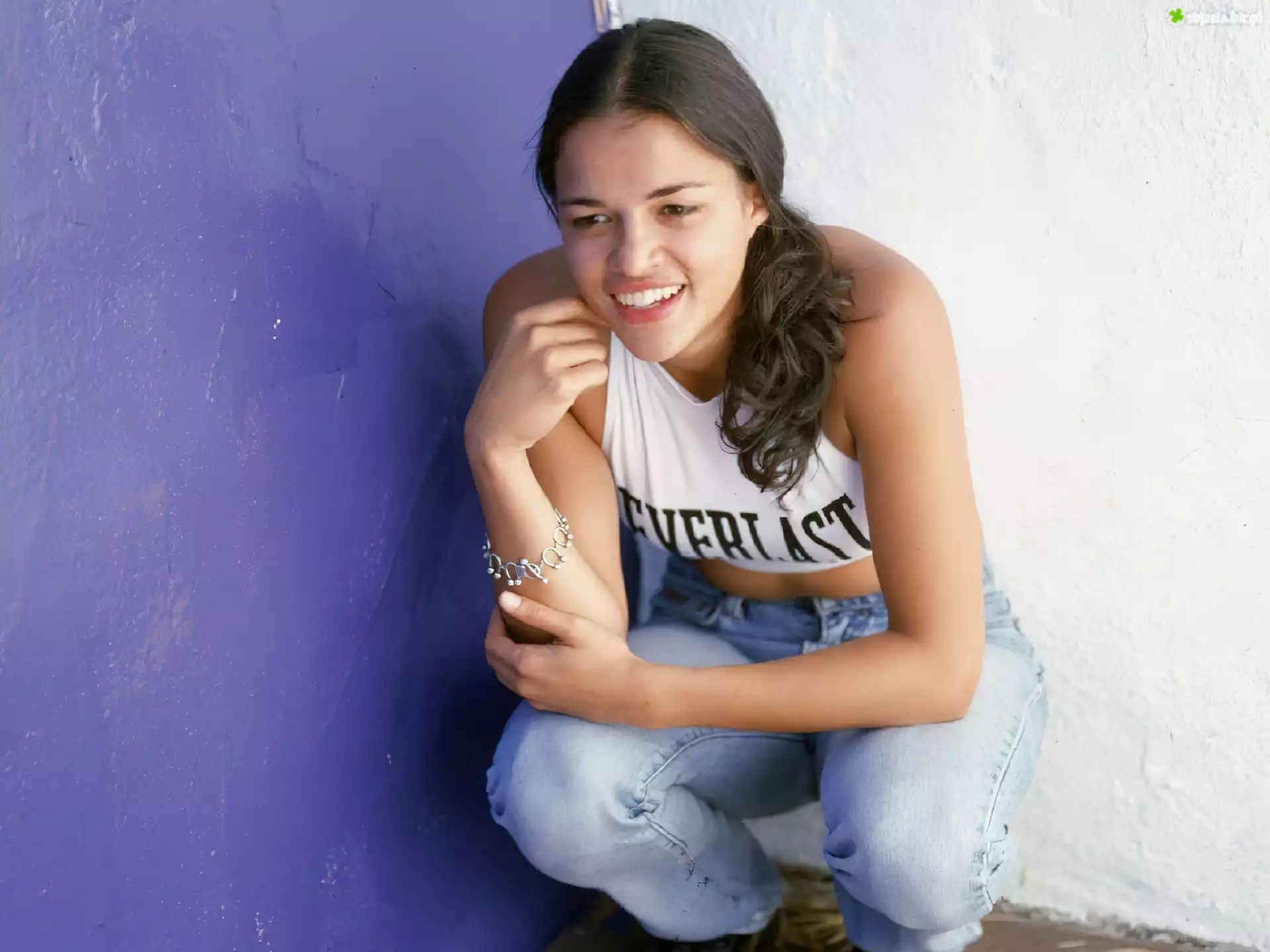 Michelle Rodriguez, Koszulka, Everlast