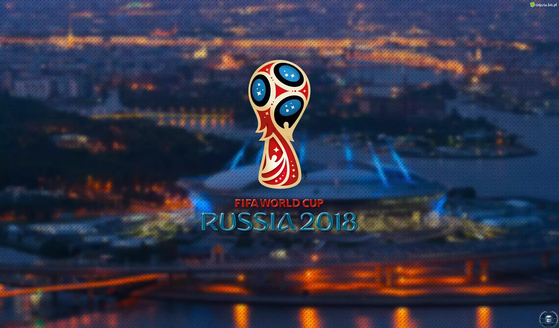 Mistrzostwa Świata, Rosja, 2018