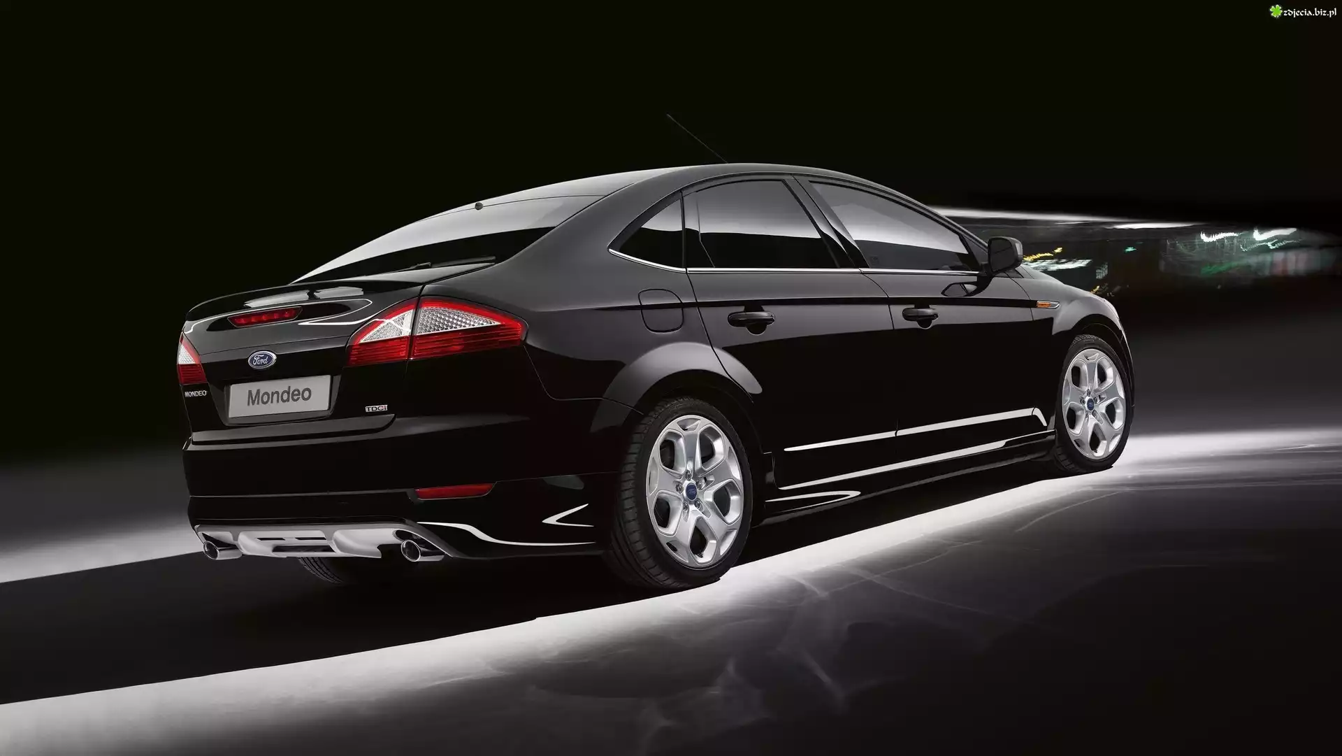 Zdjęcie Ford Mondeo, MK4