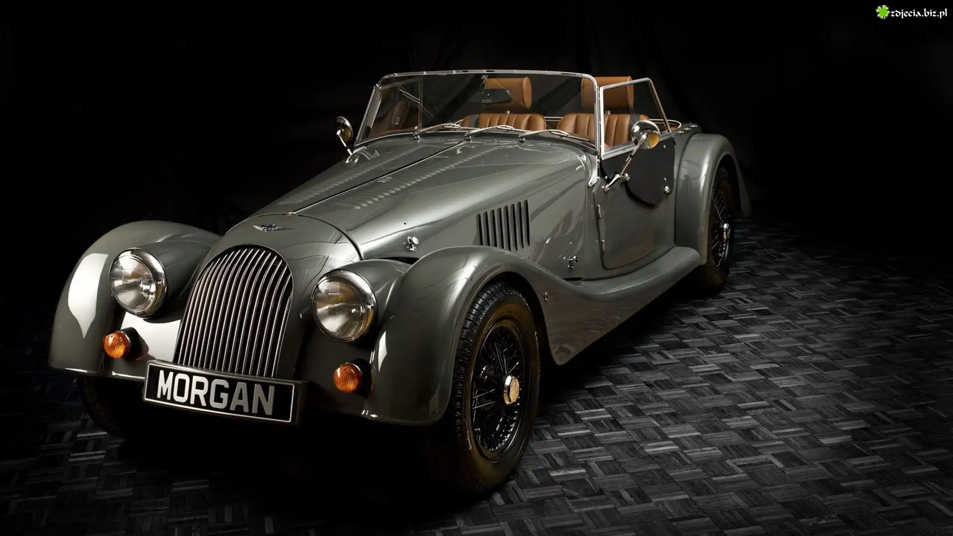 Morgan 4/4 Sport