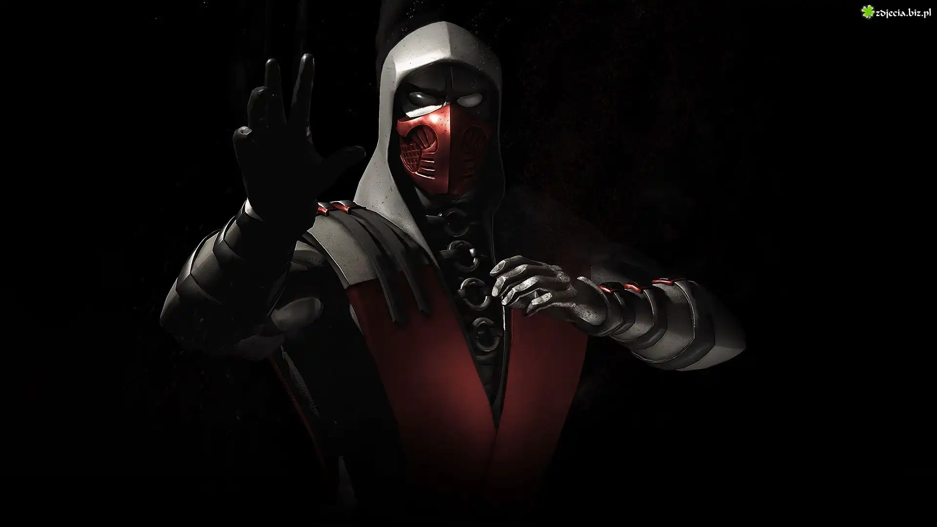Mortal Kombat X, Postać, Ermac