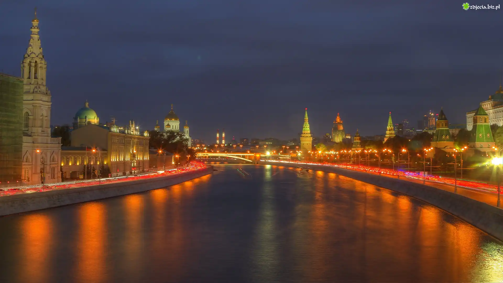 Kreml, Moskwa, Rosja