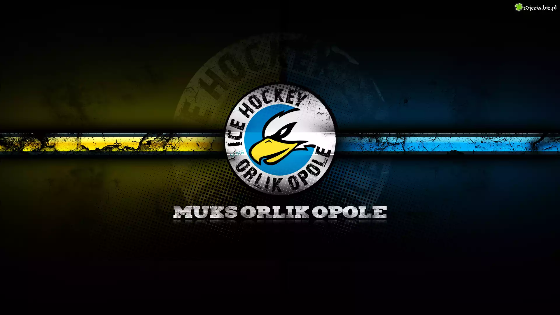 MUKS Orlik Opole, Klub hokejowy, Logo
