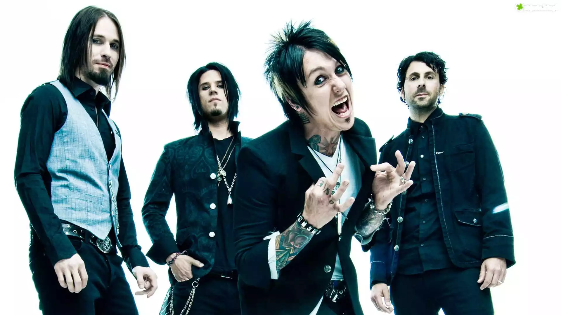 Muzyka, Zespół, Papa Roach