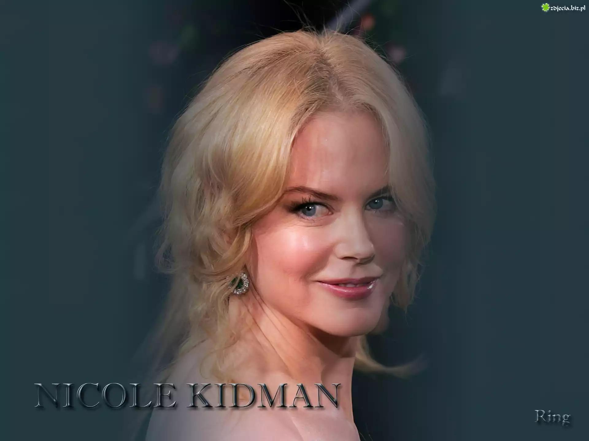 Twarz, Nicole Kidman
