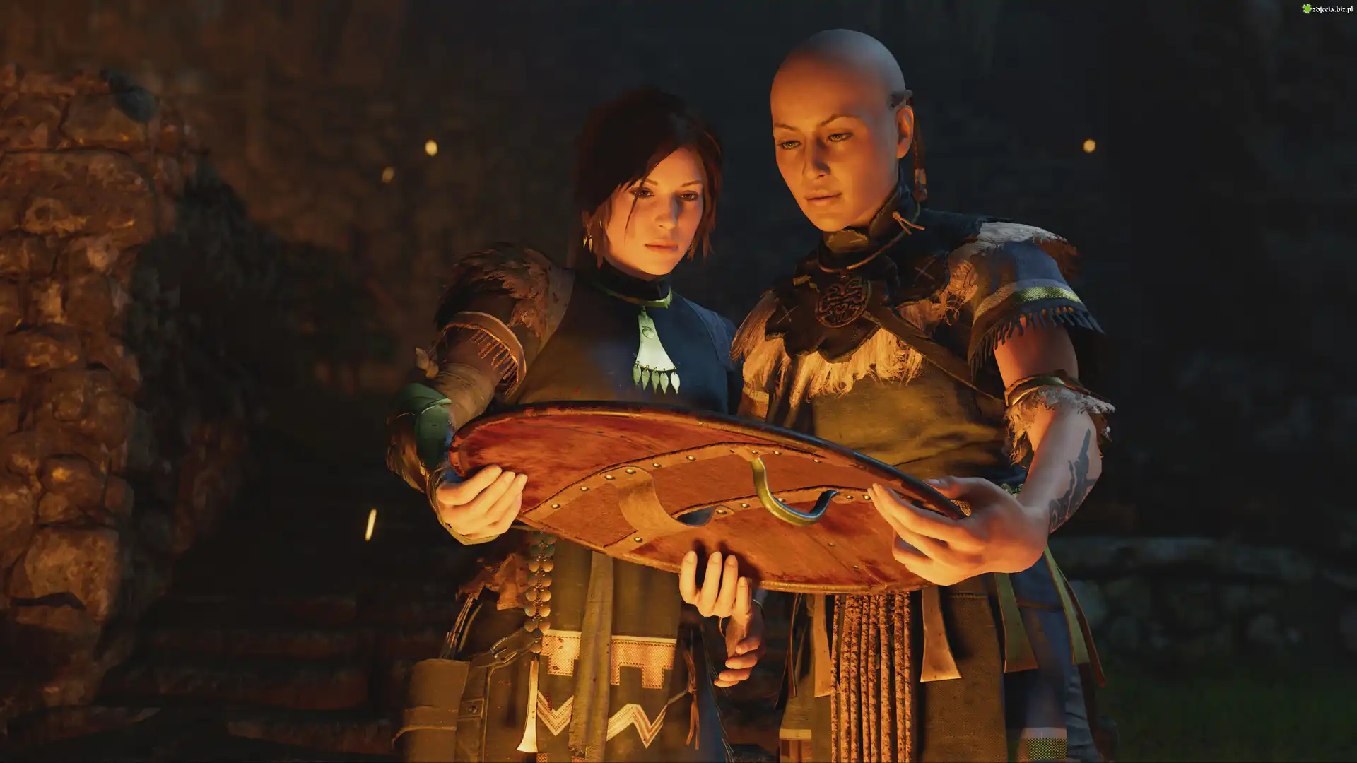 Postacie, Gra, Shadow of the Tomb Raider