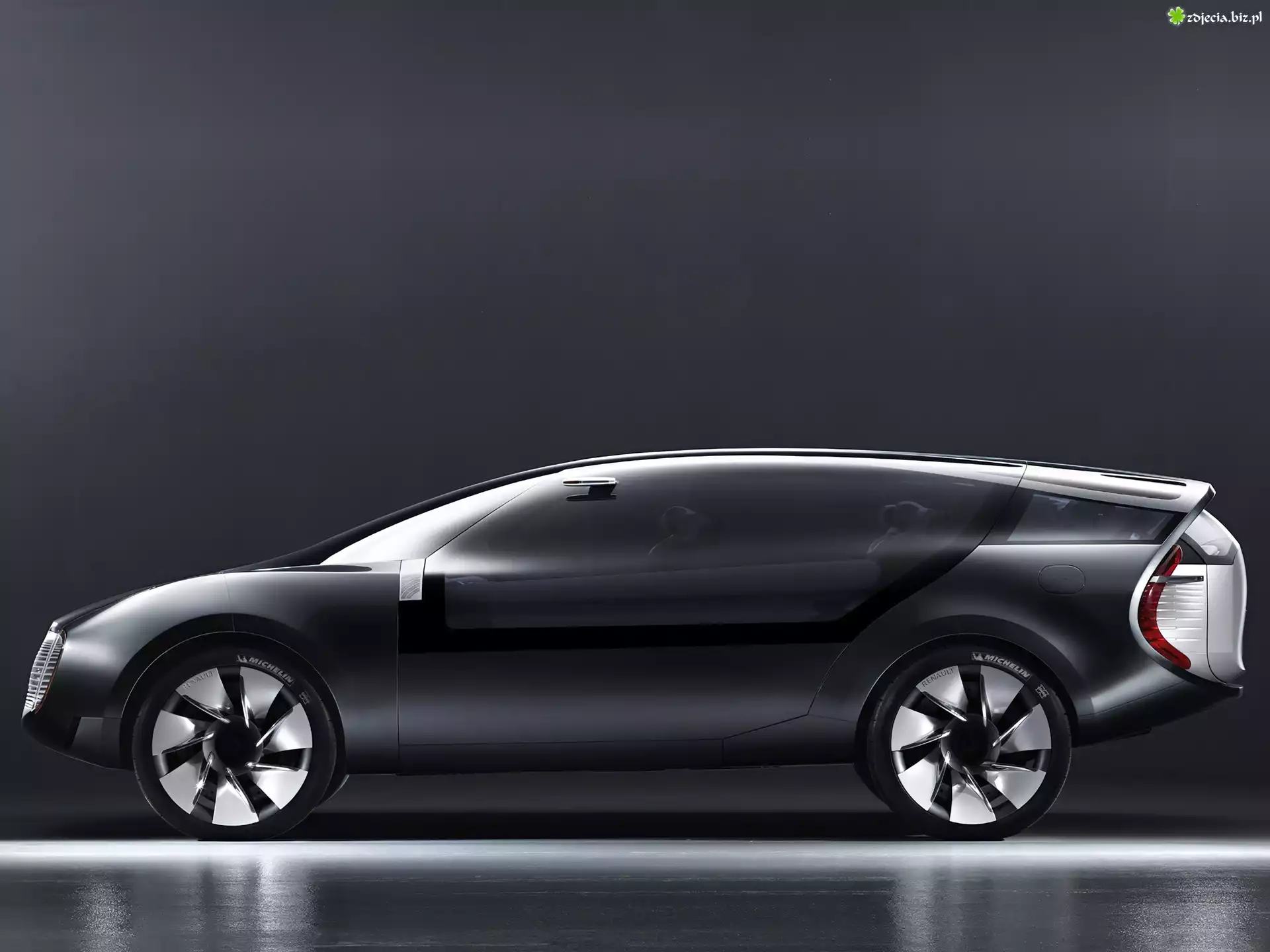 Renault Ondelios, Prototyp
