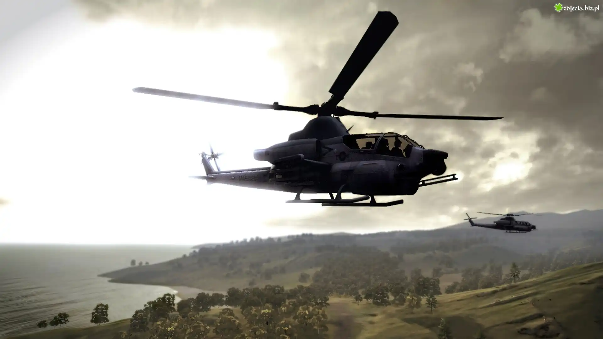 Operation Flashpoint 2, Dragon Rising