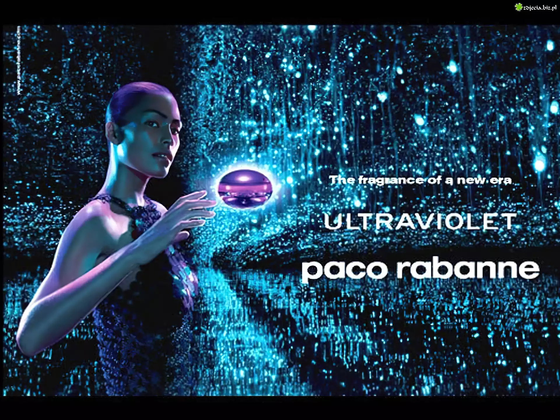 Paco Rabanne, kobieta, flakon