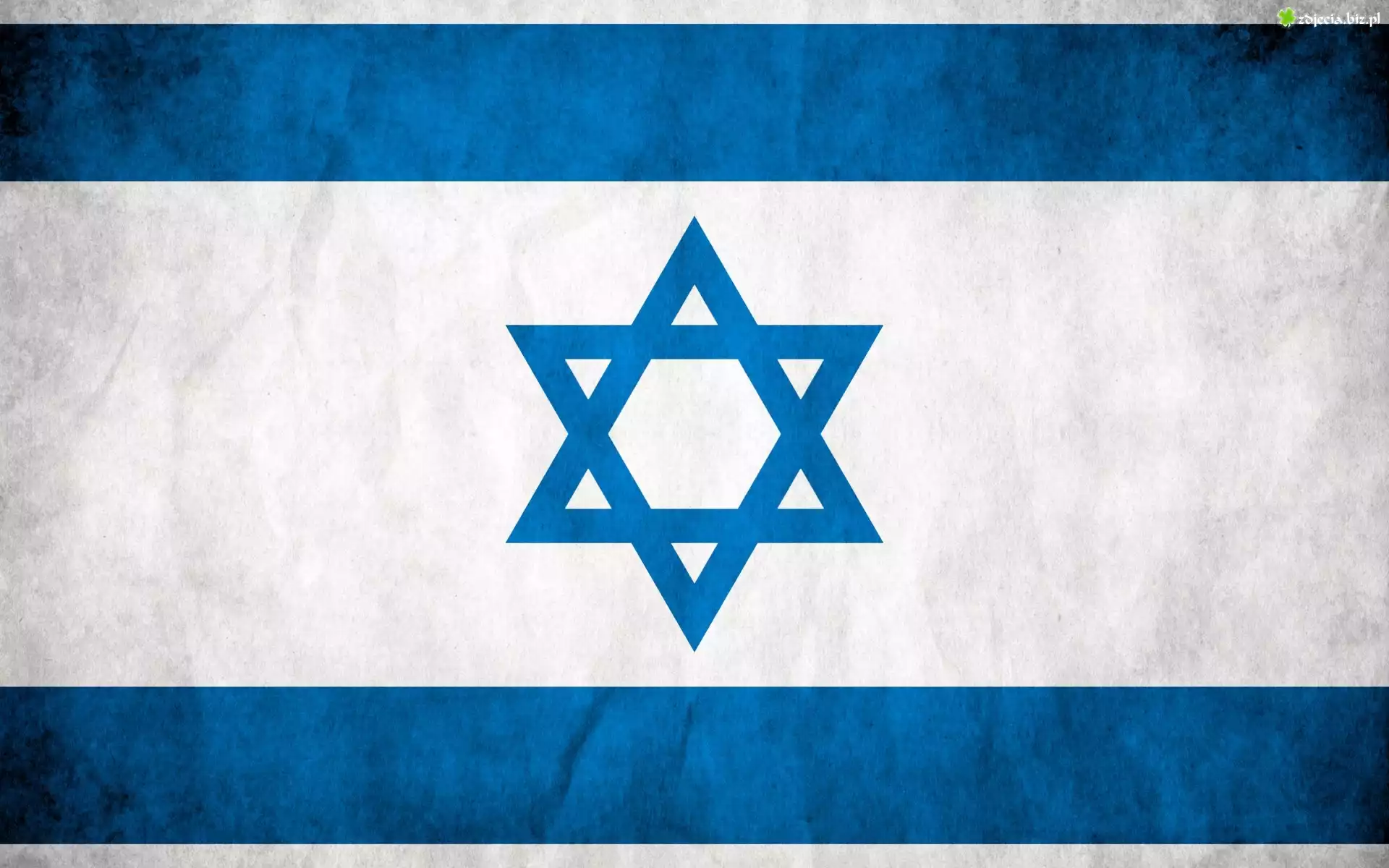 Flaga, Państwa, Izrael