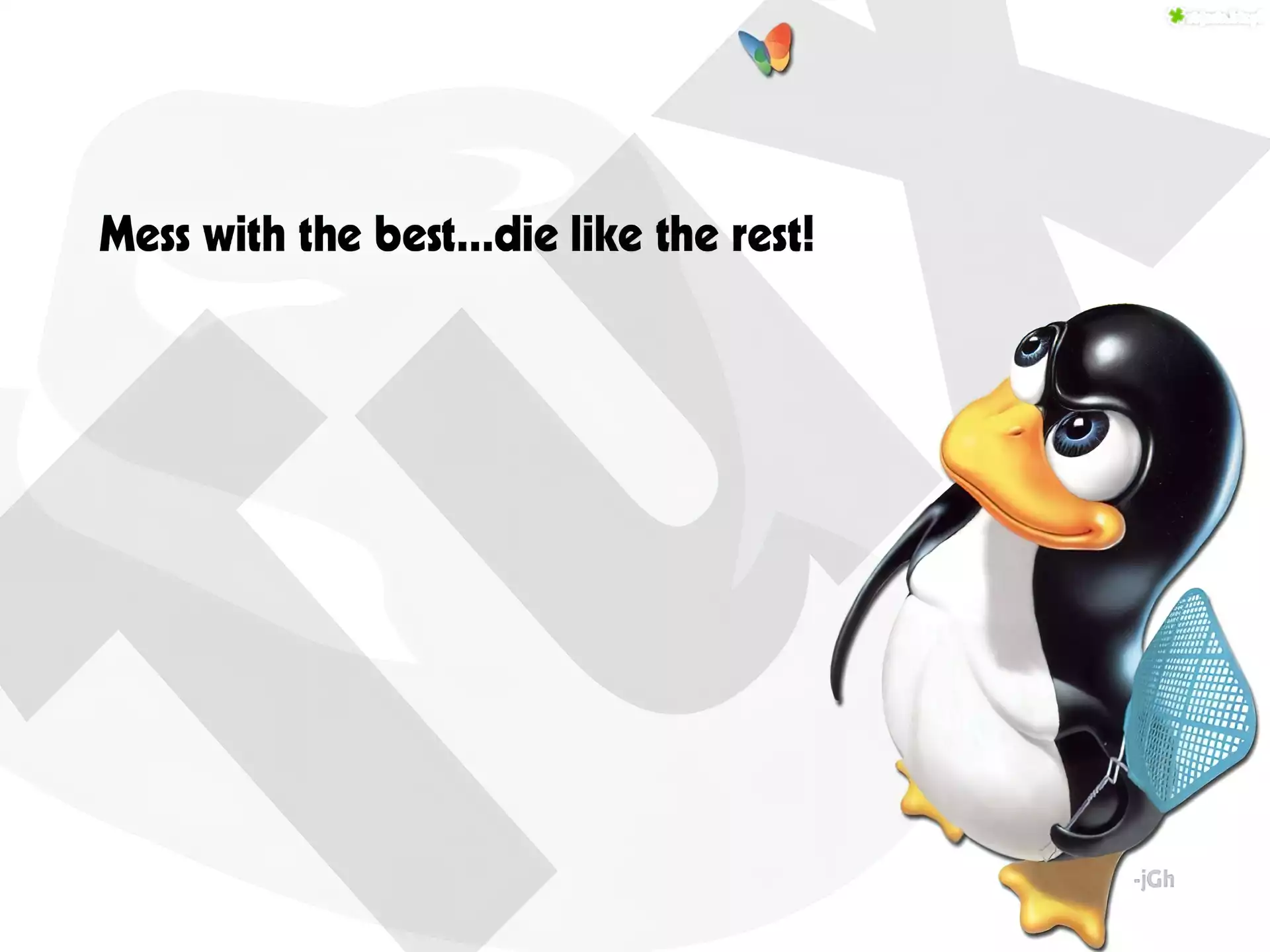 Linux, Pigwin, Pigwinek