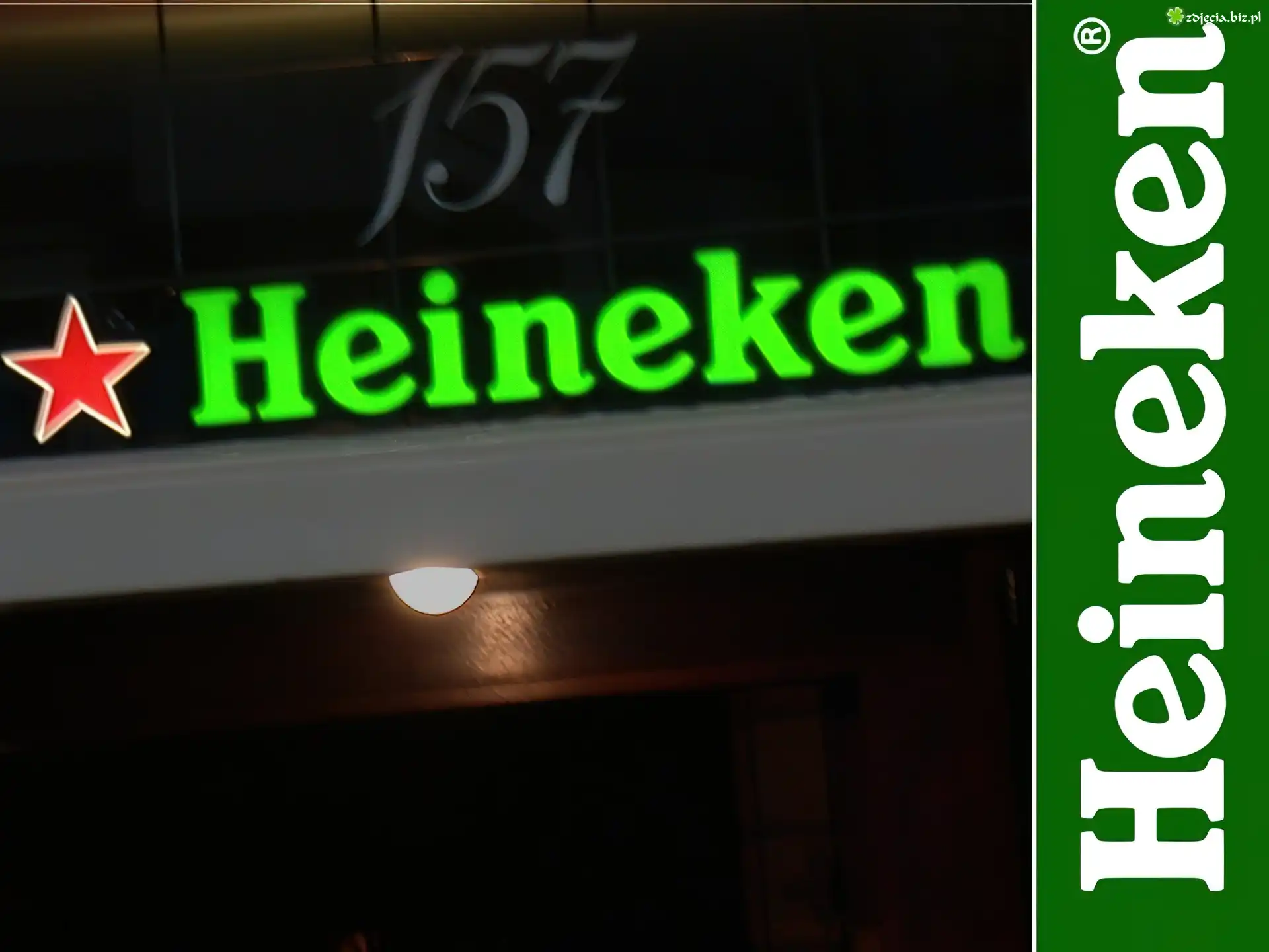 Piwo, Heineken
