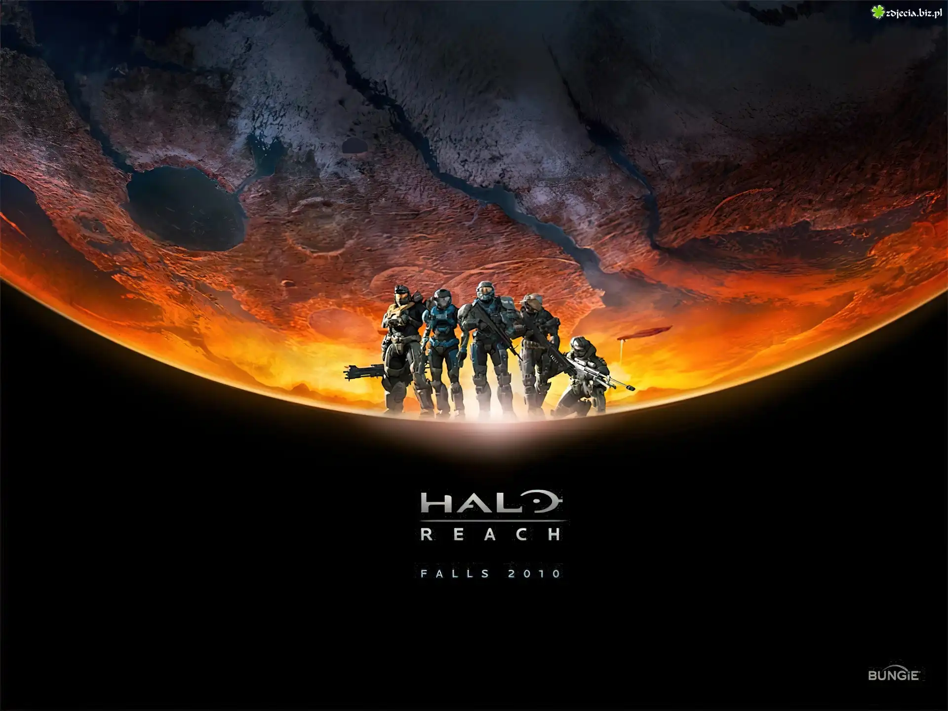 Planeta, Halo