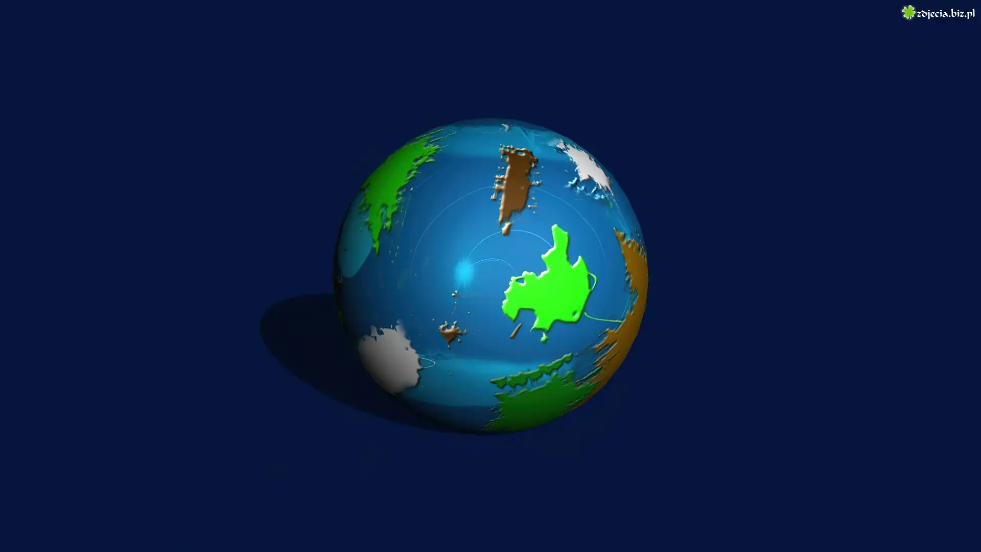Kula, Planeta, Ziemia