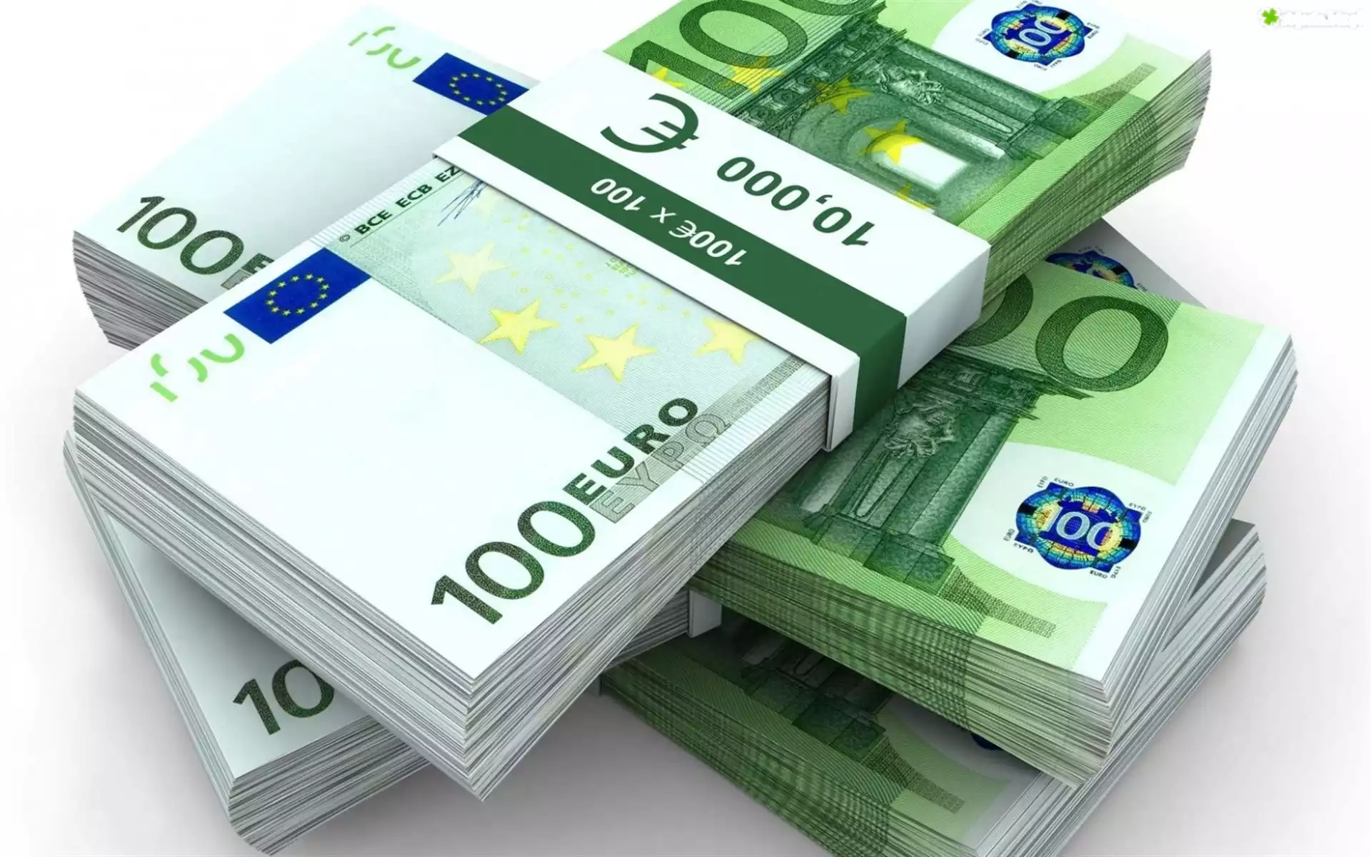 Pieniądze, Pliki, Euro