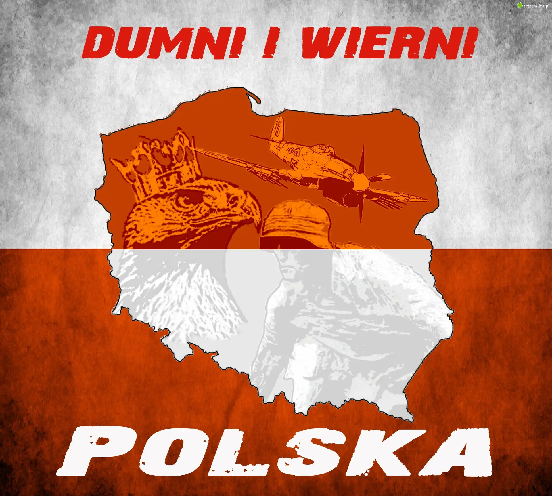 Polska, Dumni, I, Wierni