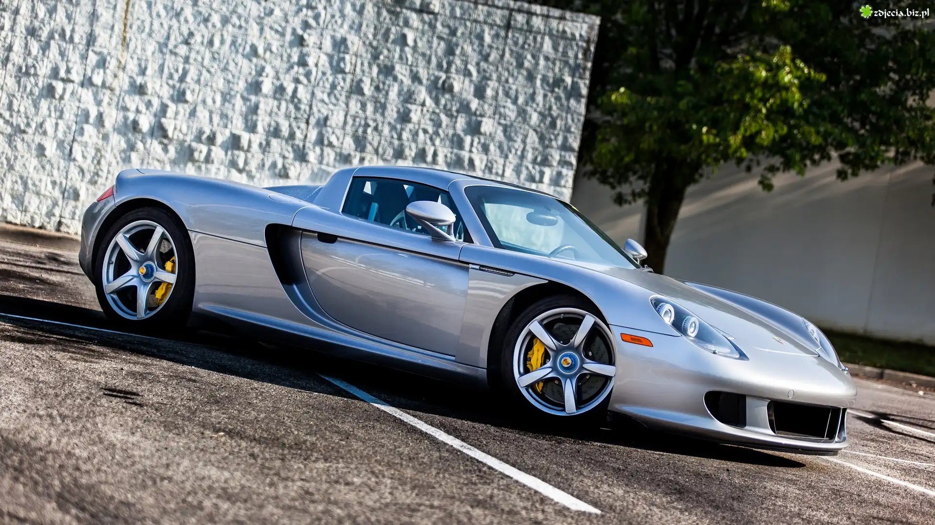 Porsche Carrera GT, 2003-2007