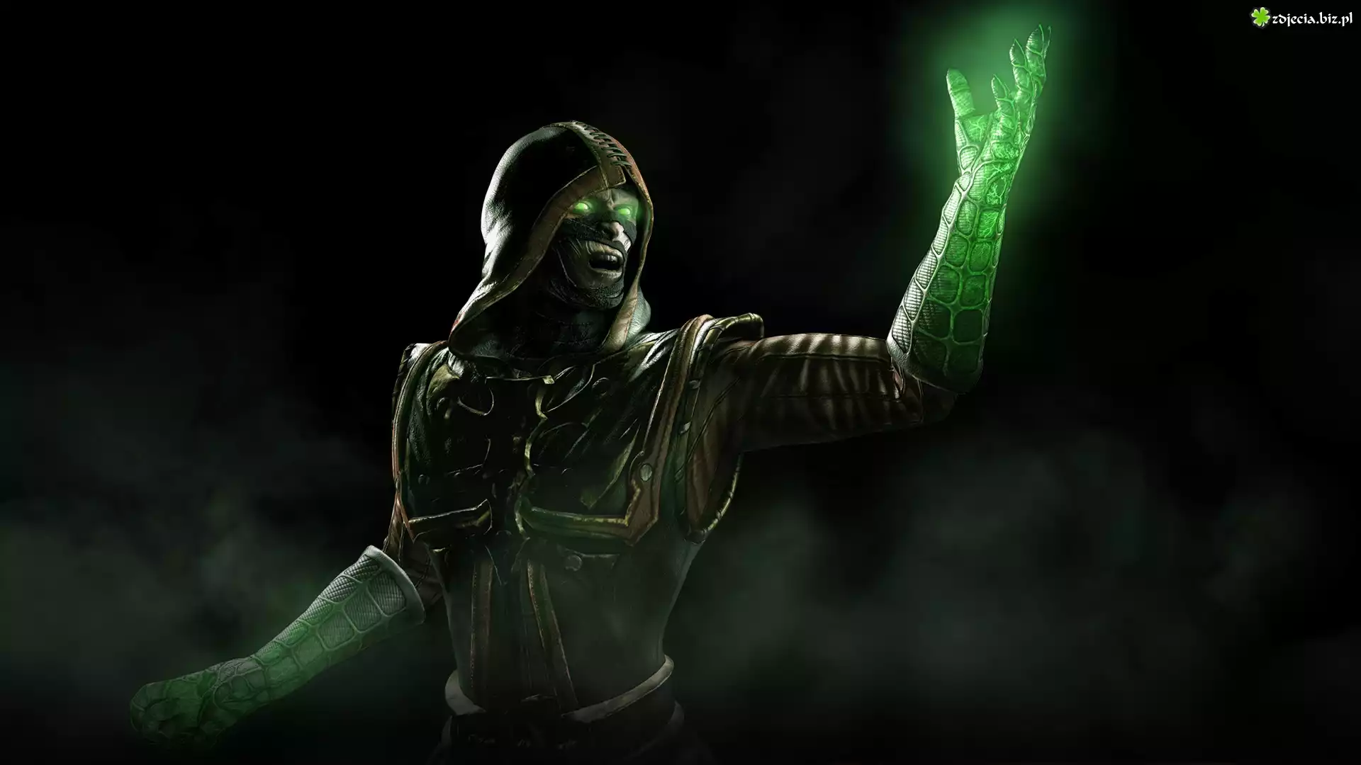 Postać, Ermac, Gra, Mortal Kombat X