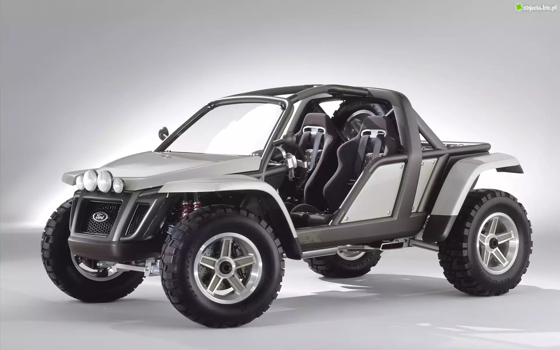 Ford, Prototyp, Buggy