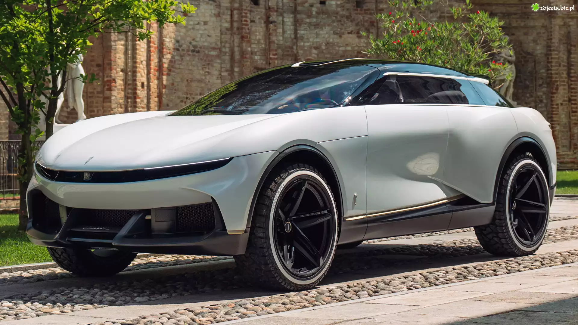 Pininfarina Pura Vision, Prototyp