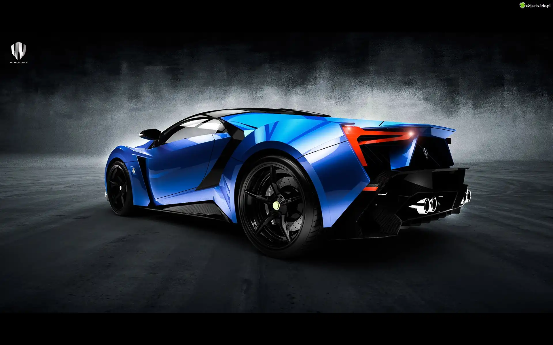 Prototypowy, Lycan