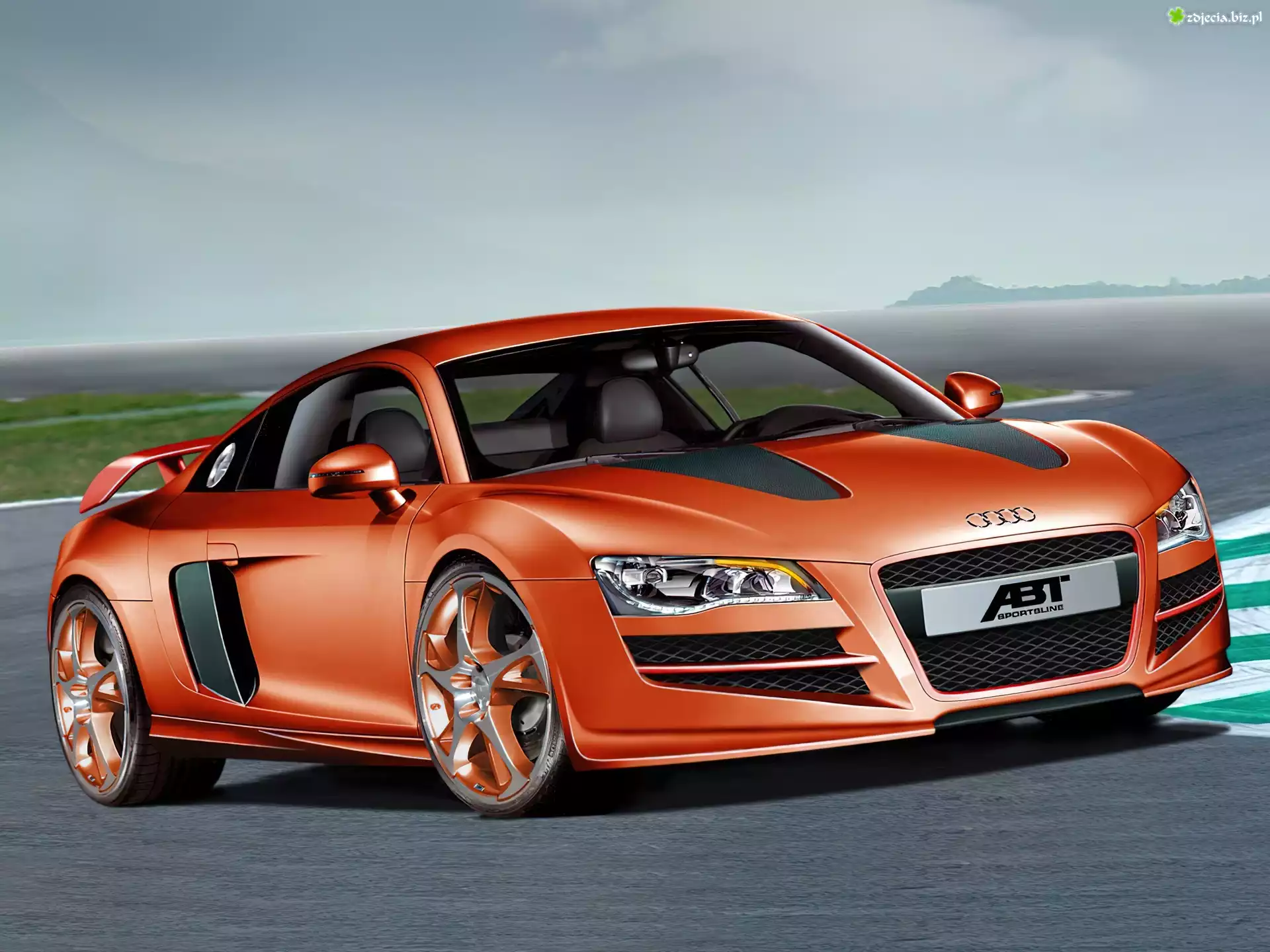 Audi R8, ABT