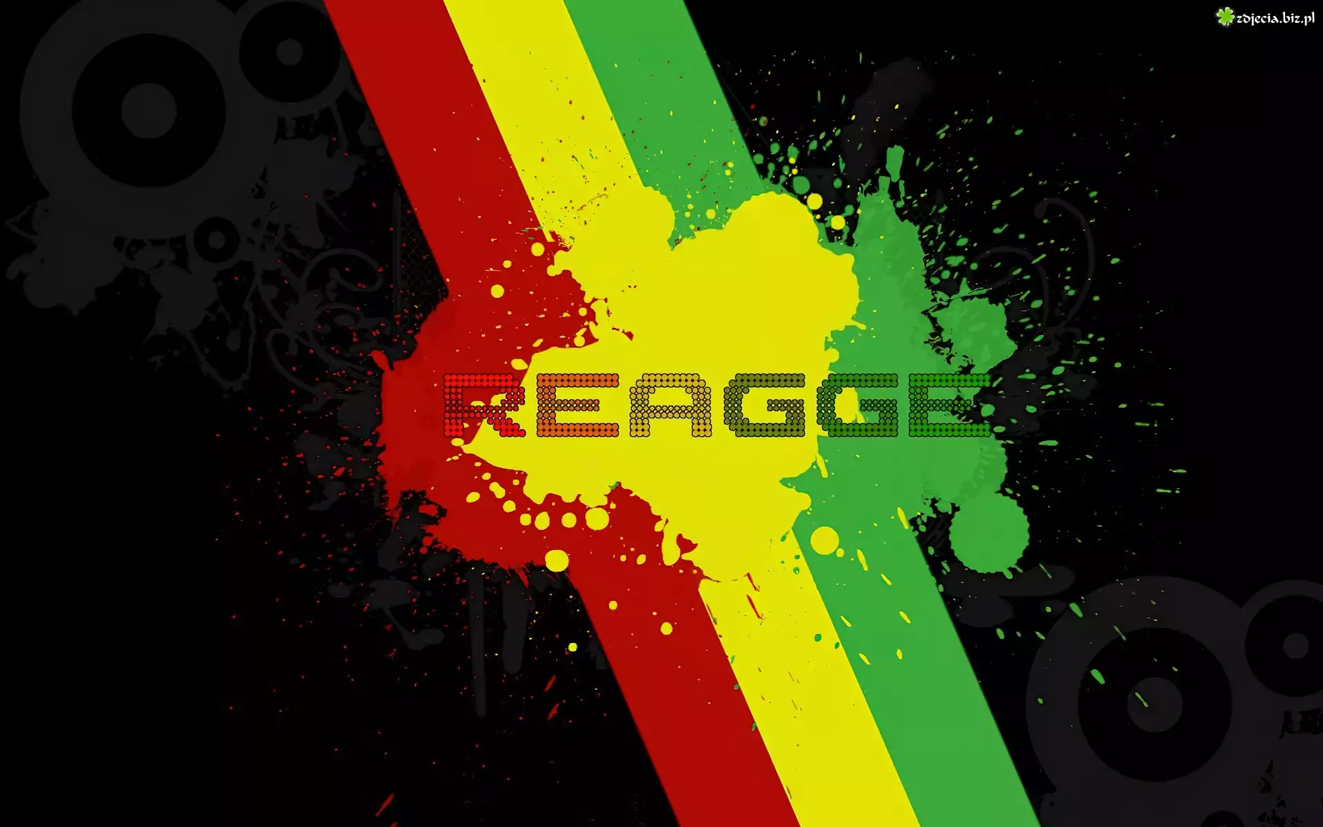 Reagge Rasta