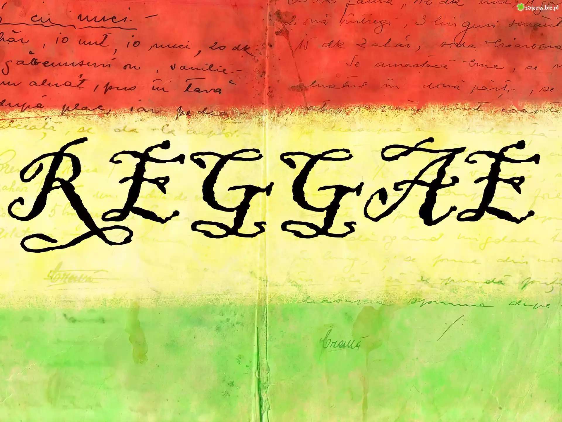 Reggae
