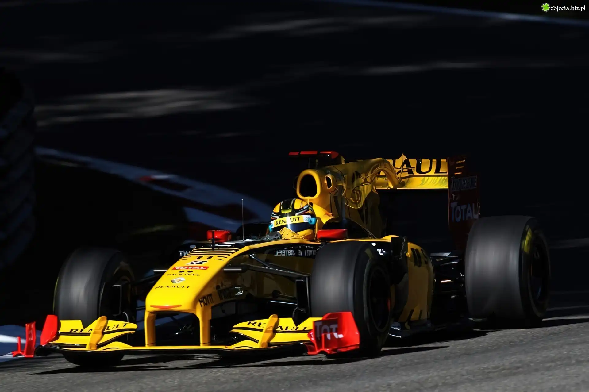 Bolid, Renault F1