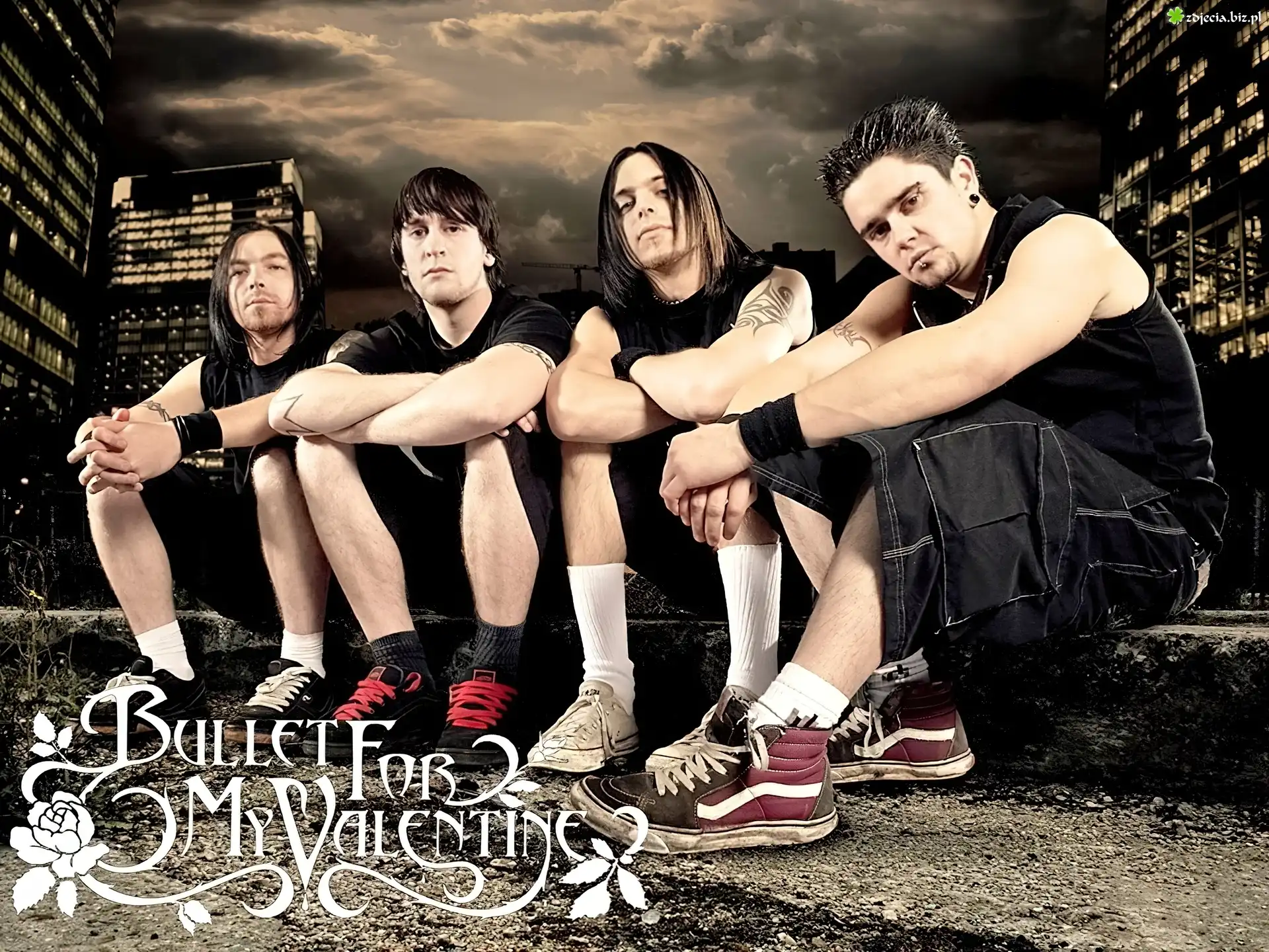 Rock, Bullet For My Valentine